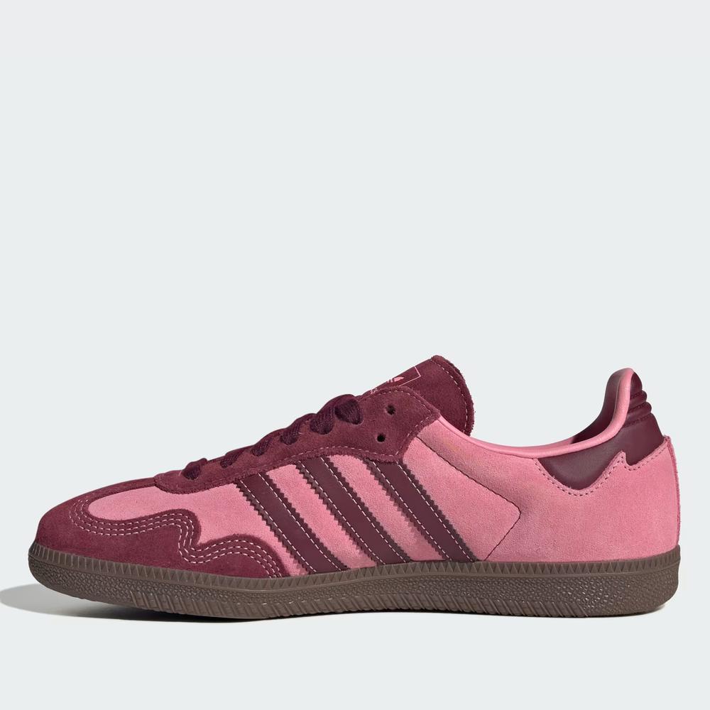 Dámske topánky adidas Originals Samba OG IH6704 - ružové