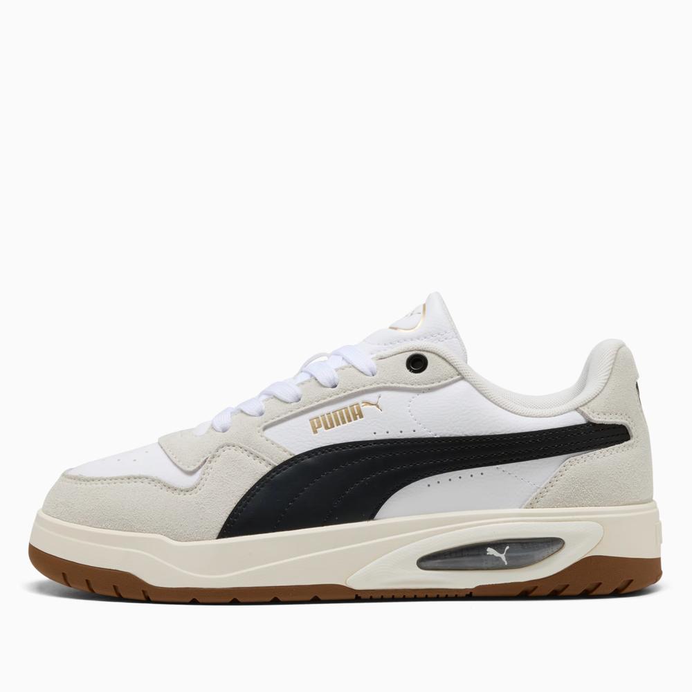 Unisex topánky Puma Shuffle Tech OG 40734801 - béžové