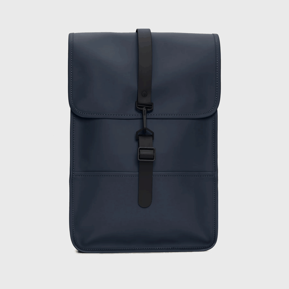 Ruksak Rains Mini 13020-47 - tmavomodré