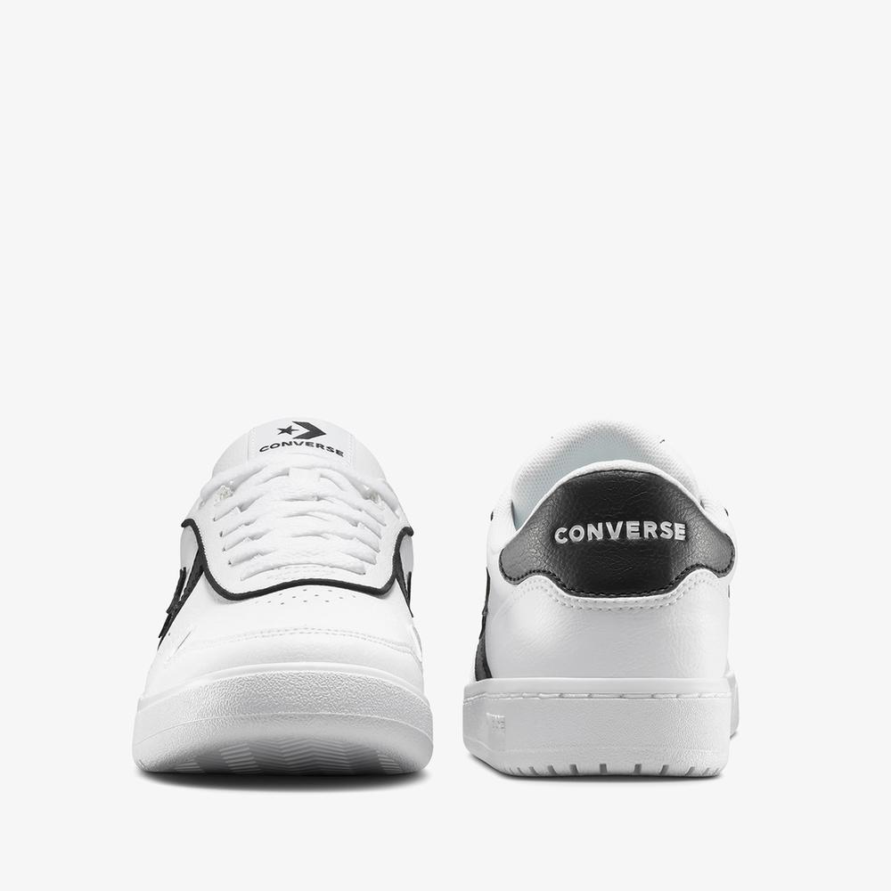 Unisex topánky Converse Court Lifestyle A13318C - biele