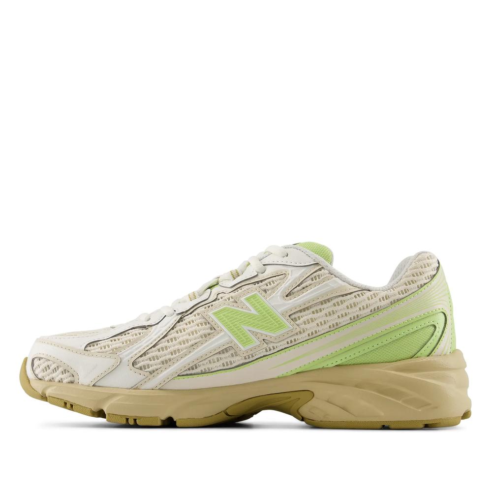 Unisex topánky New Balance U7401UW - béžové