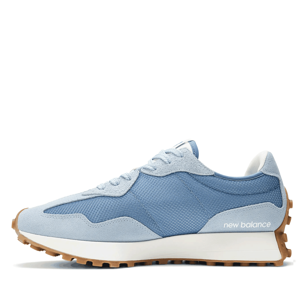 Topánky New Balance MS327MQ - modré