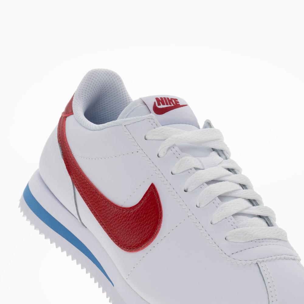 Topánky dámske Nike Cortez Leather DN1791-108 - biele