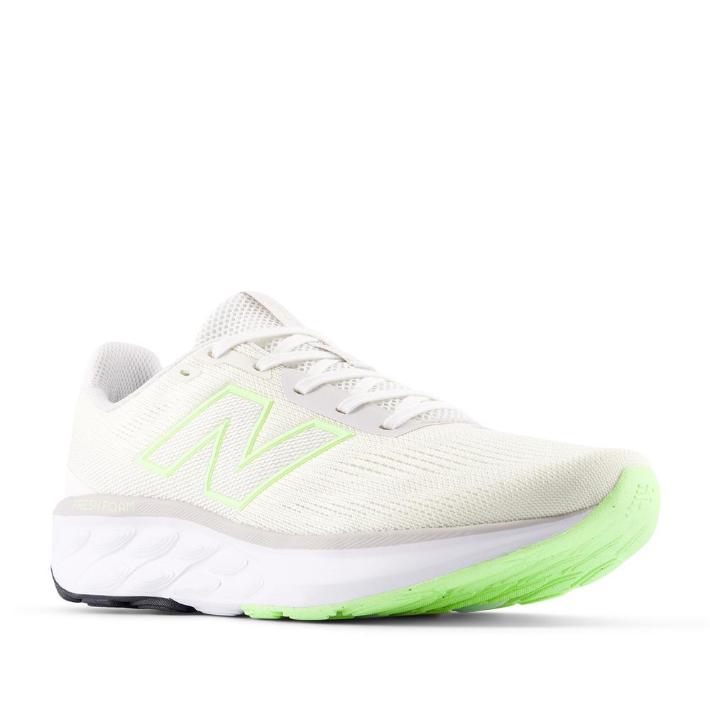 Pánske topánky New Balance M5203TS - biele