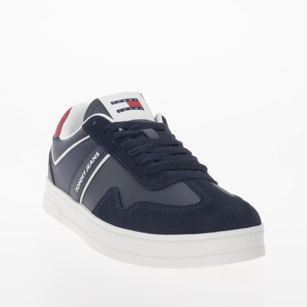 Topánky Tommy Hilfiger The Greenwhich Retro EM0EM01462-0G1 - tmavomodré