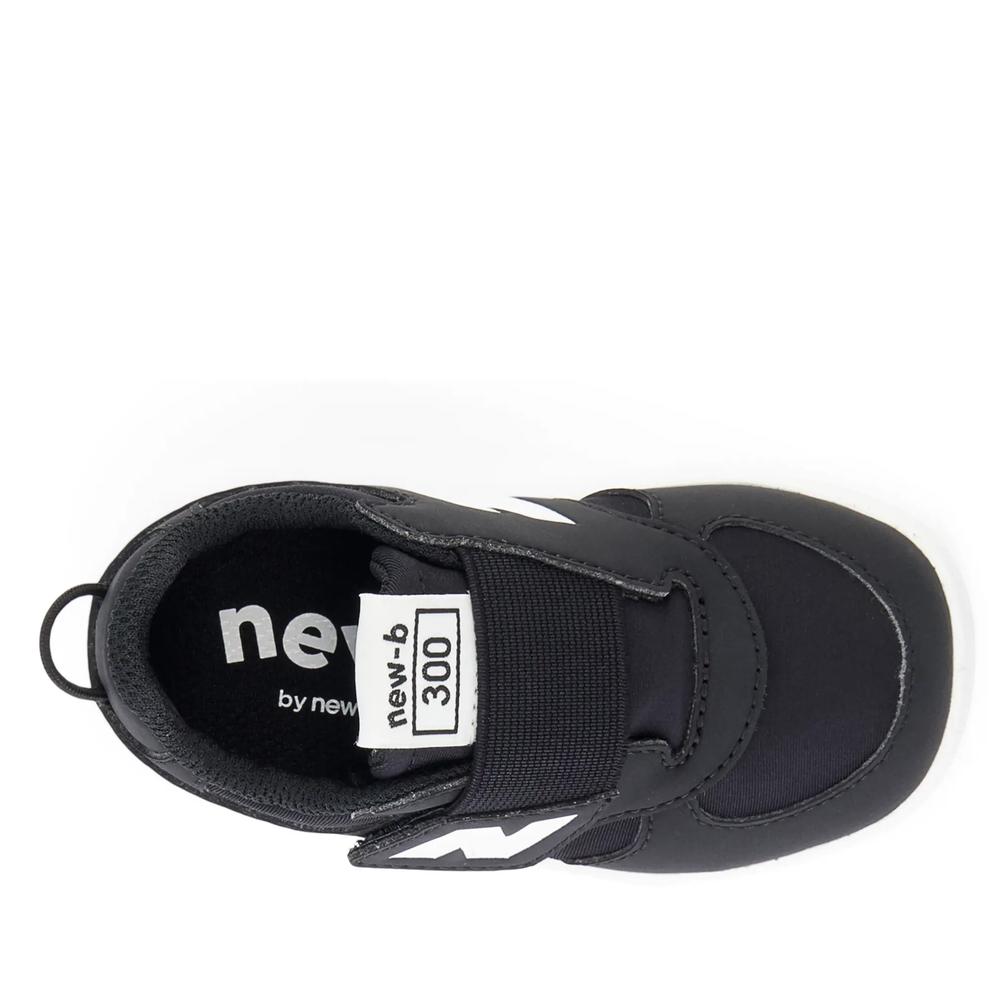 Topánky New Balance NW300BK1 – čierne
