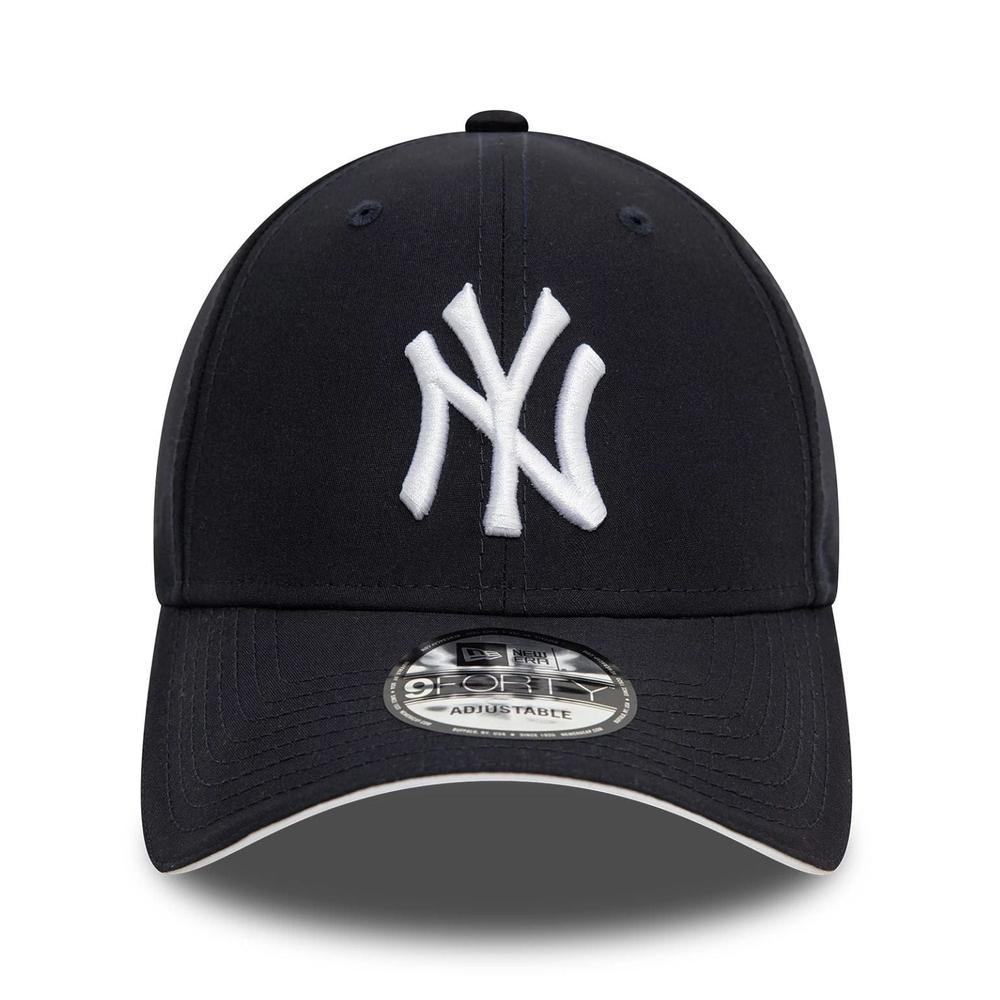 Čiapka pánske New Era New York 9FORTY Adjustable 60595182 - tmavomodré