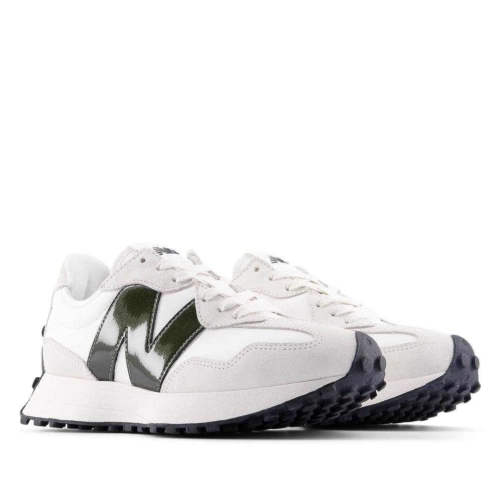 Dámske topánky New Balance WS327JWA - biele