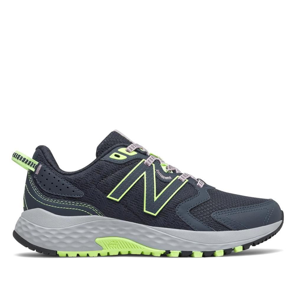 Dámske topánky New Balance WT410LP7 – čierne