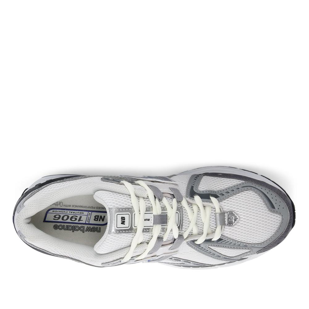 Unisex topánky New Balance U190671F - šedý