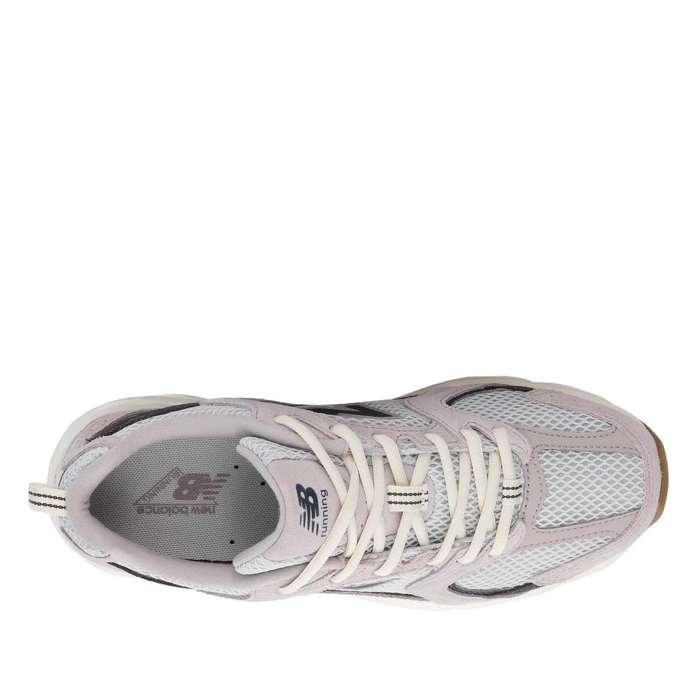 Unisex topánky New Balance U530SCB - šedý