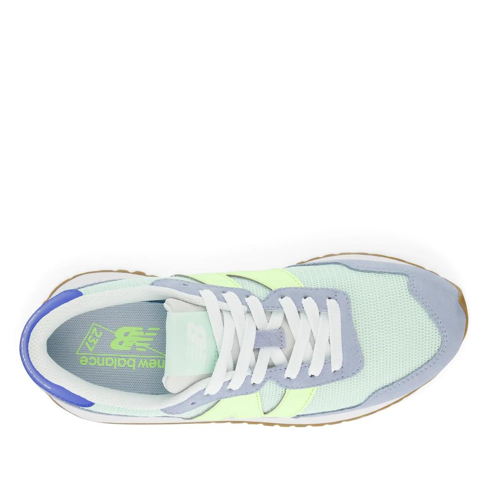 Dámske topánky New Balance W23746Z - modré