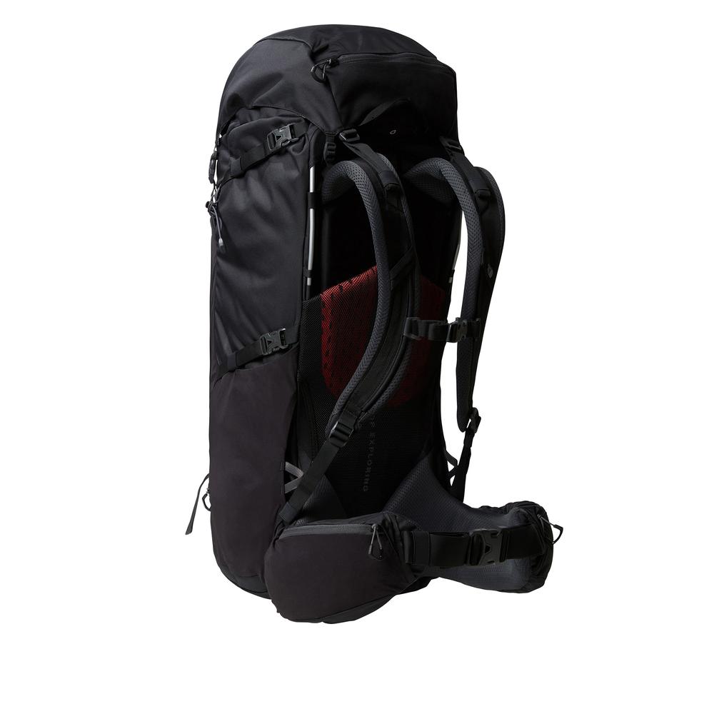 Ruksak The North Face Terra 65 l 0A87BX4GZ1 - čierne