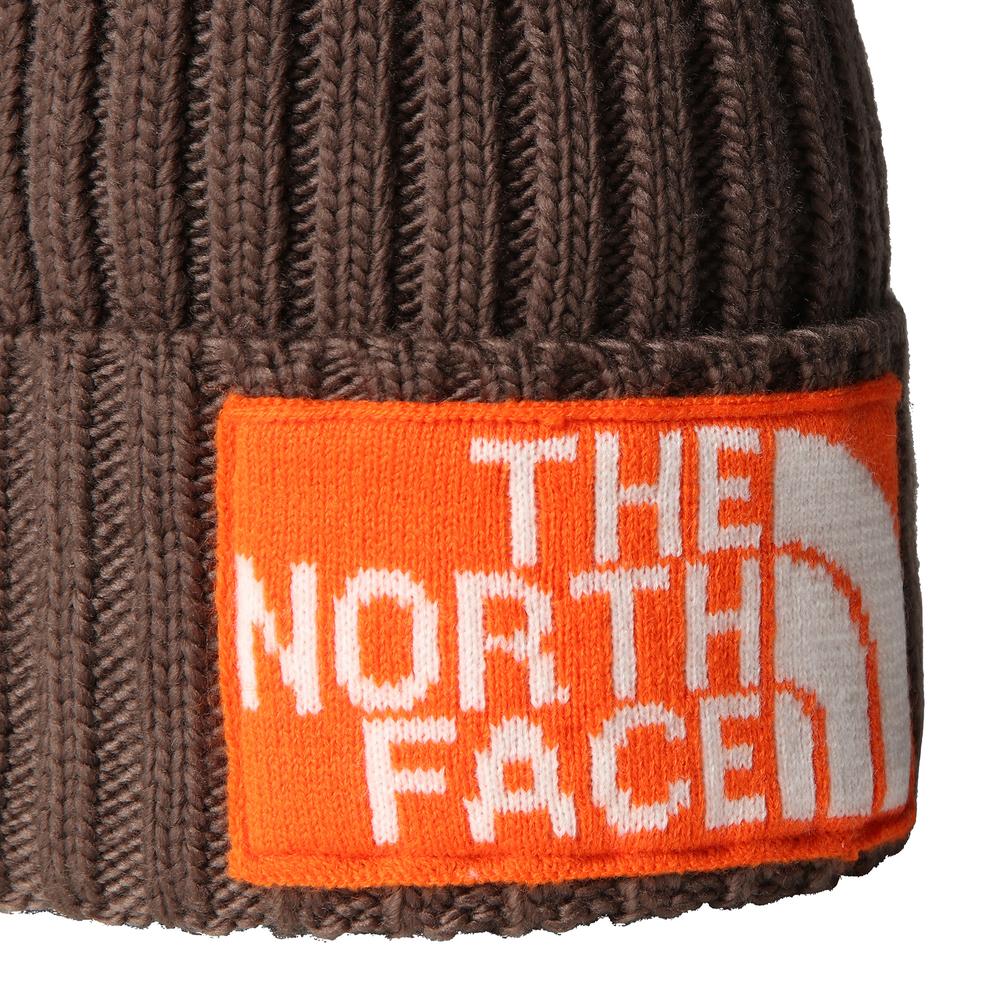 Čiapka The North Face Heritage Ski Tuke 0A7WJO88O1 - hnedé
