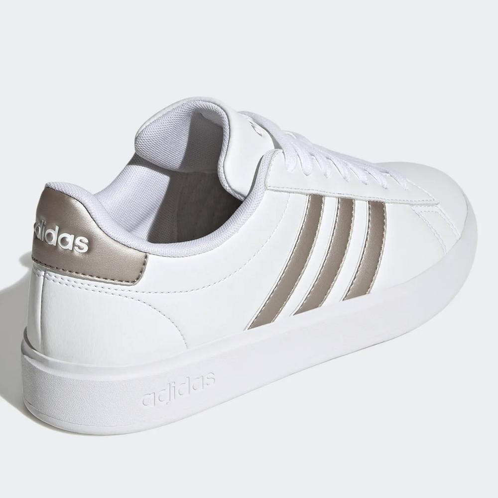 Topánky adidas Grand Court Cloudfoam Lifestyle Court Comfort GW9215 - biele