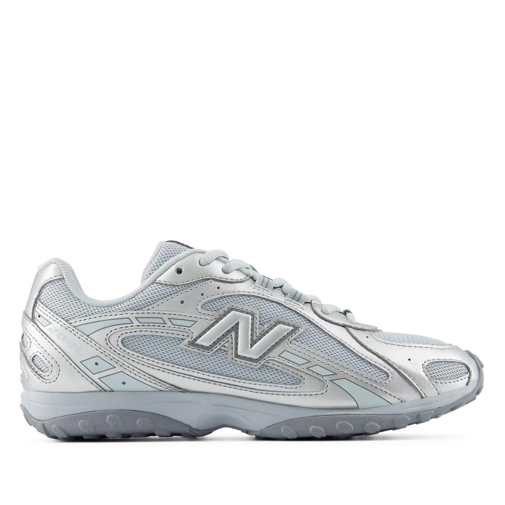 Dámske topánky New Balance U204LCMA - šedý