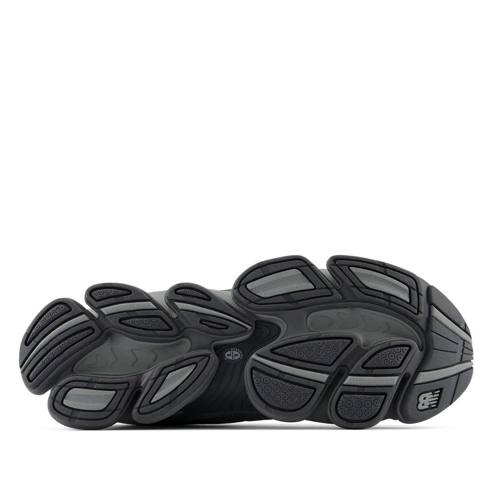 Unisex topánky New Balance U20003W1 - šedý