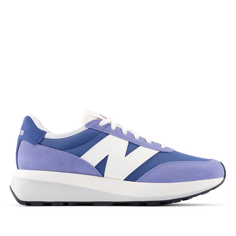 Pánske topánky New Balance U3707QV - modré