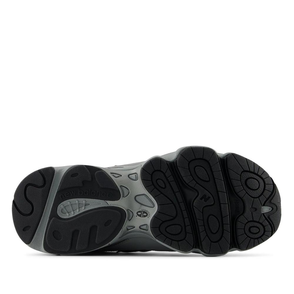 Detské topánky New Balance G10003VV - šedý