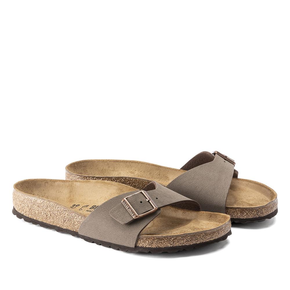 Klapky Birkenstock Madrid 40093 - hnedé