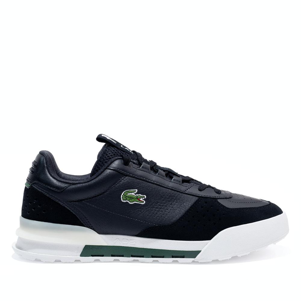 Topánky pánske Lacoste Slam Break 752SMA0038-AS3 - čierne