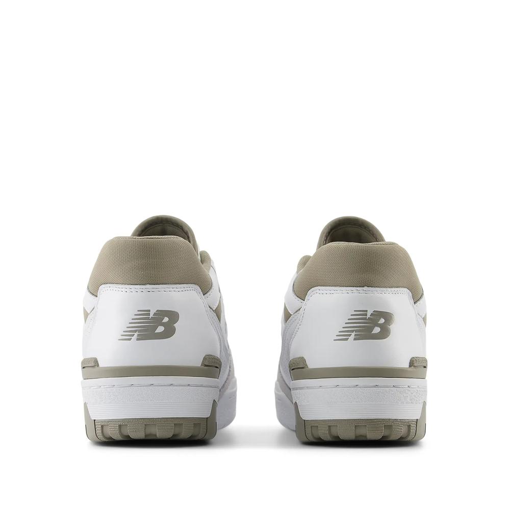 Unisex topánky New Balance BB550GSS - biele