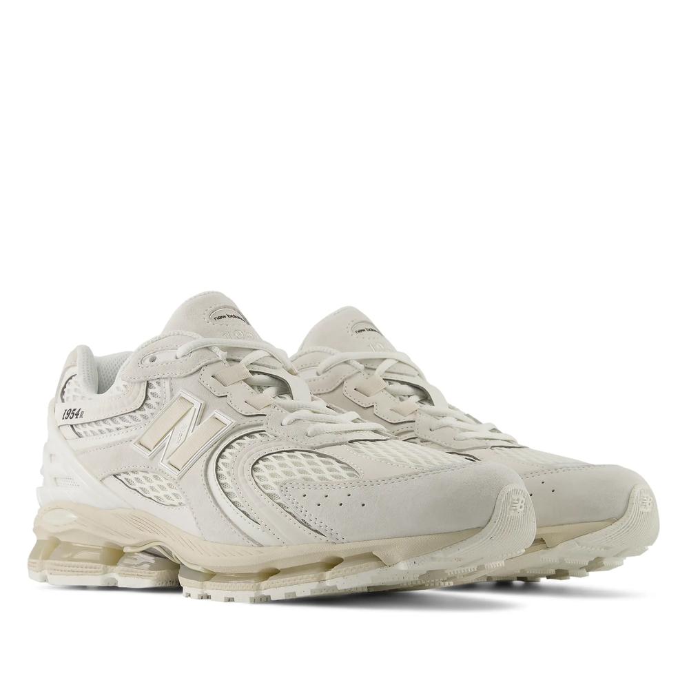Unisex topánky New Balance U19541R3 - béžové