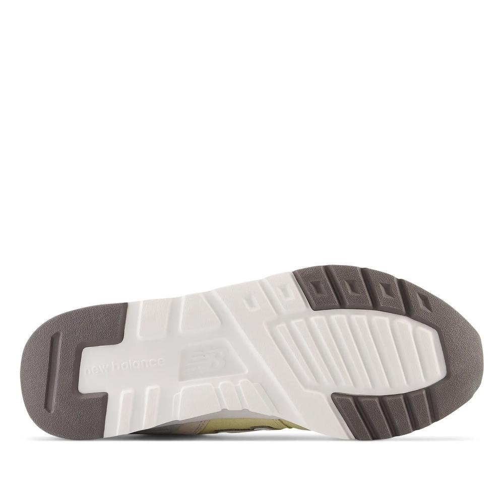Dámske topánky New Balance CW997HSF – žltá