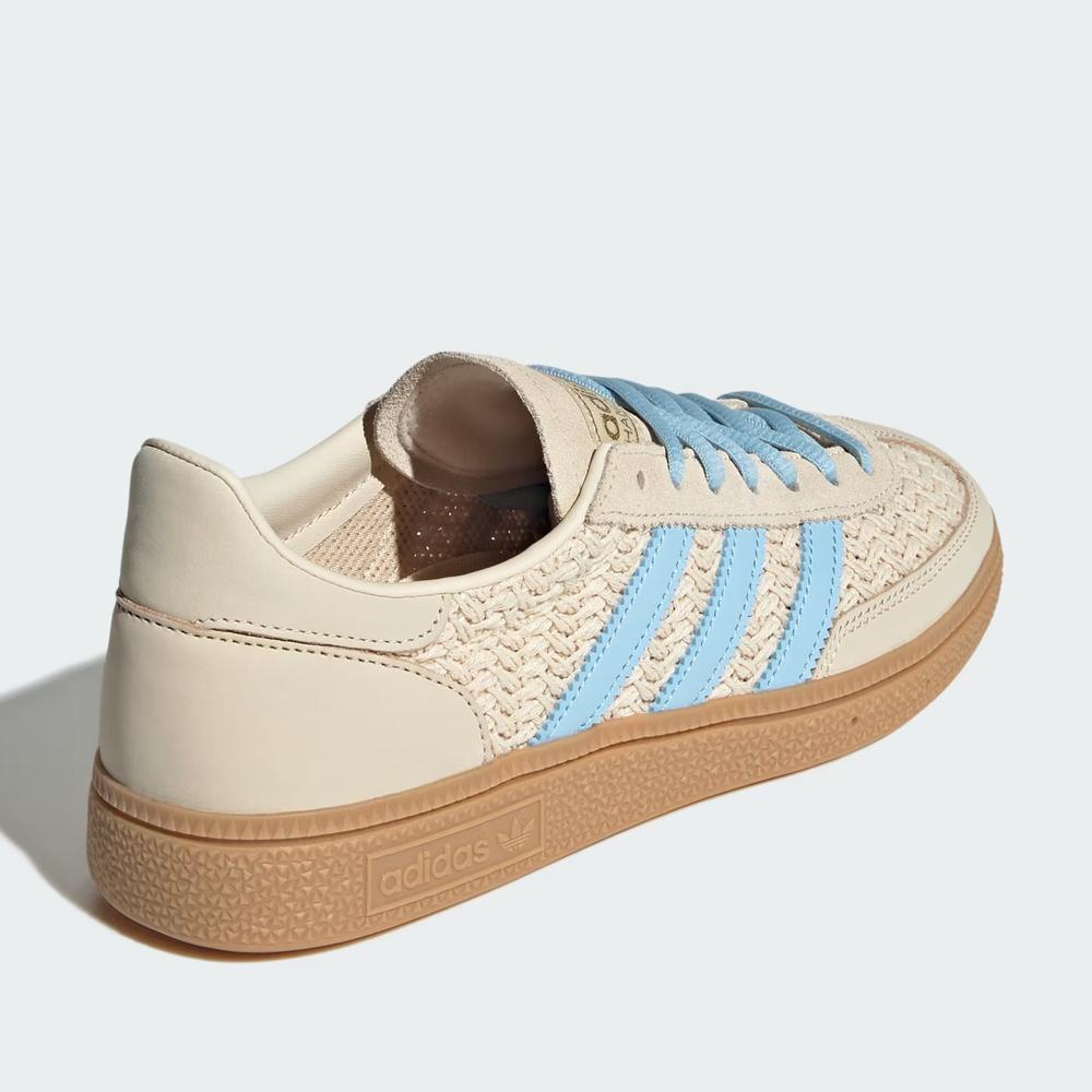 Dámske topánky adidas Handball Spezial JQ8410 - béžové
