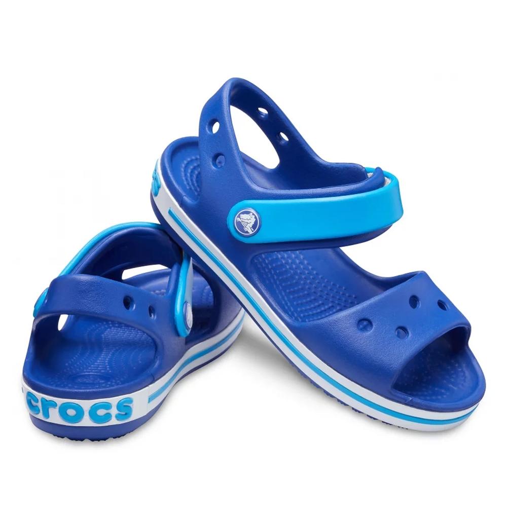 Sandále Crocs Crocband Sandal 12856-4BX - tmavomodré