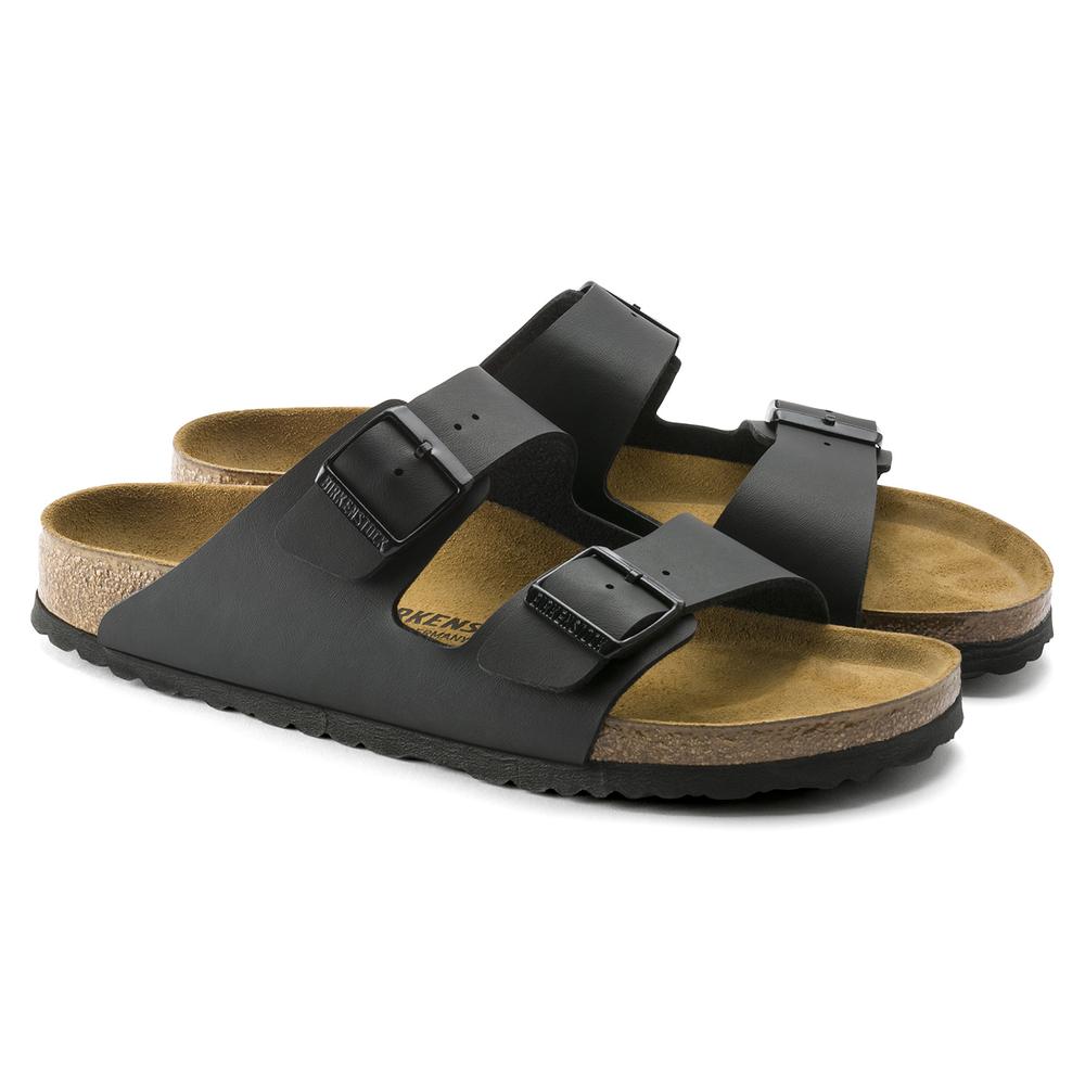 Klapky Birkenstock Arizona 51791 - čierne