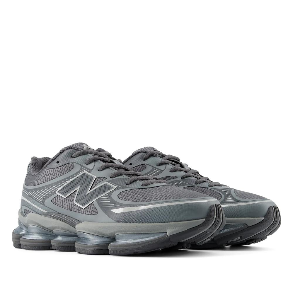 Unisex topánky New Balance U20003W1 - šedý