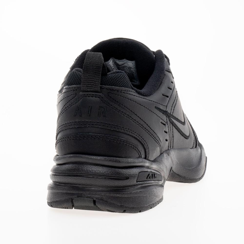 Topánky Nike Air Monarch IV 415445-001 - čierne