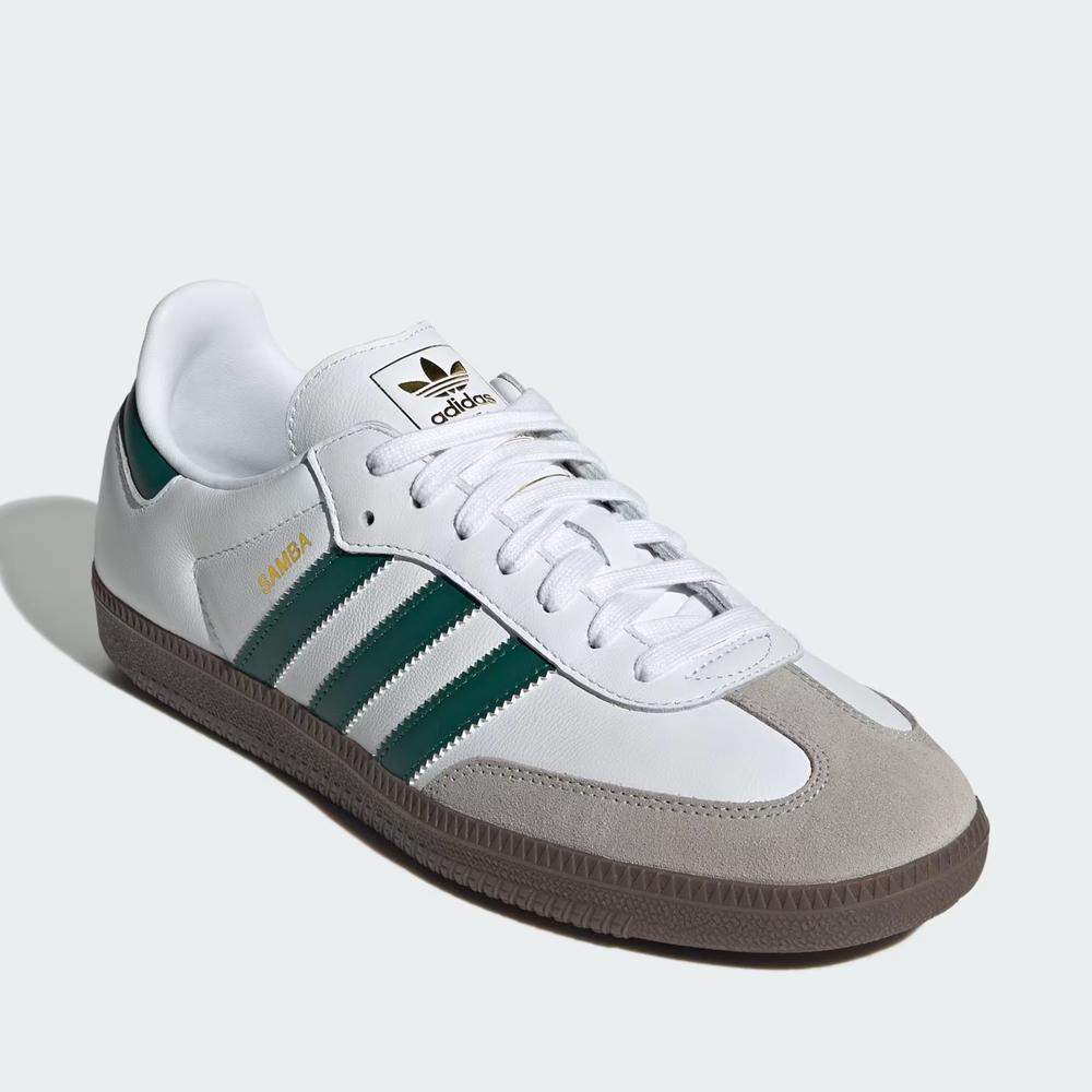 Topánky adidas Originals Samba OG JH8797 - biele