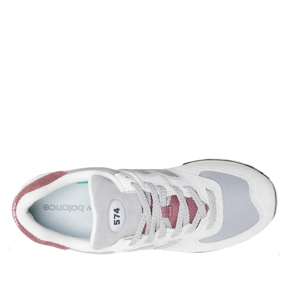 Pánske topánky New Balance U574KBR - šedý