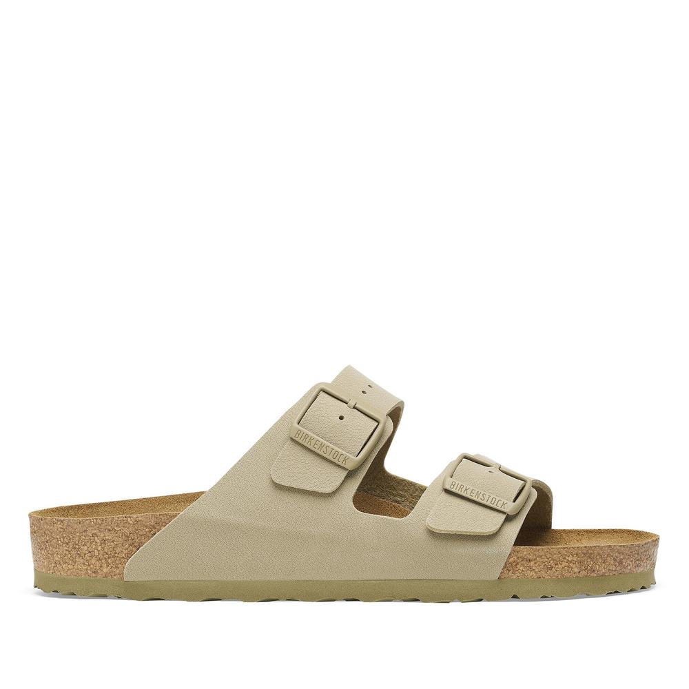 Klapky dámske Birkenstock Arizona 1027697 - zelené