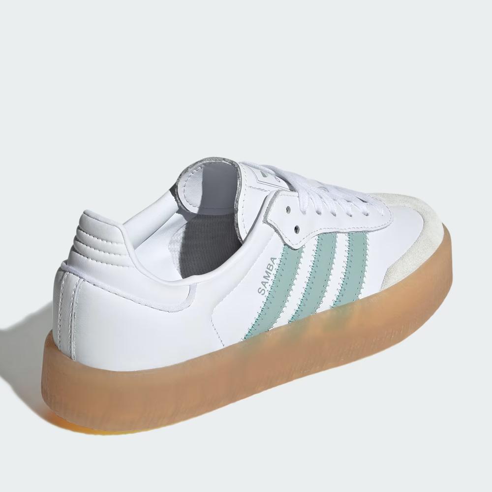 Topánky adidas Originals Sambae JP5609 - biele