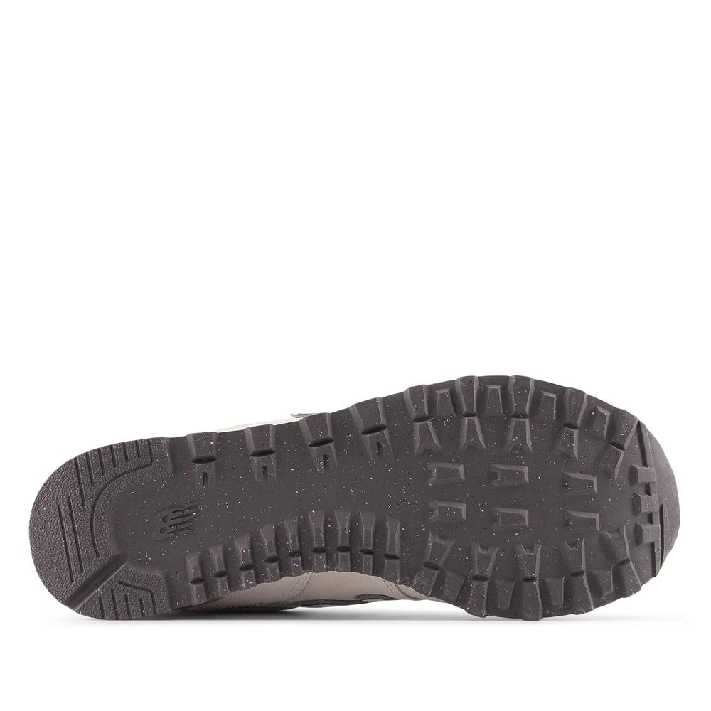 Topánky New Balance U574RCD - béžové