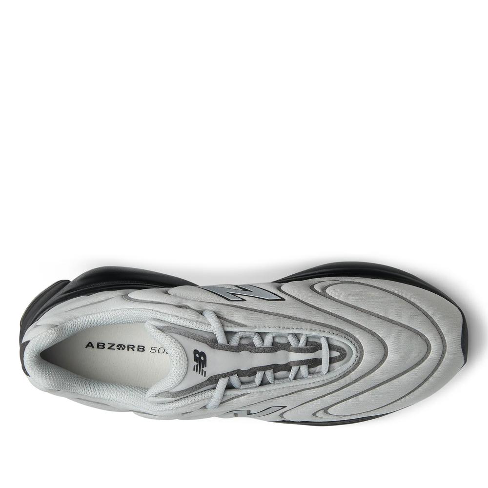 Unisex topánky New Balance ABZORB U50303L3 - šedý