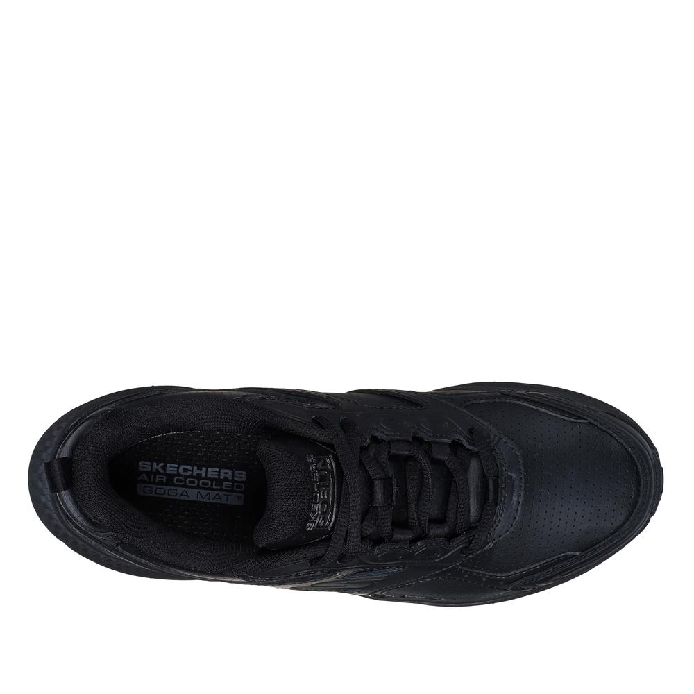 Dámske topánky Skechers Go Run Consistent 2.0 Piedmont 128613BBK - čierne