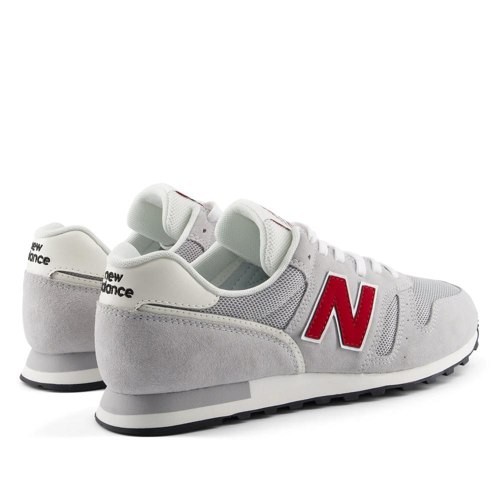 Unisex topánky New Balance U3732LL - šedý