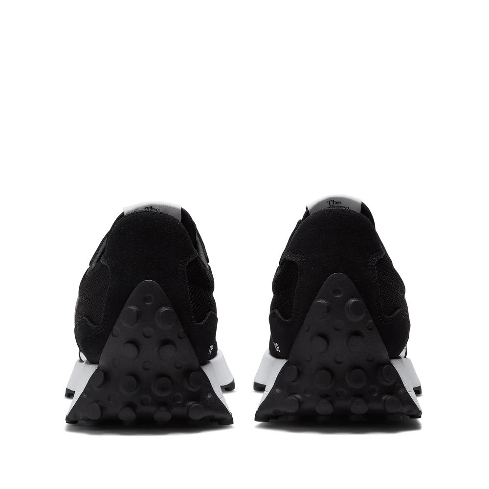 Pánske topánky New Balance MS327CBW – čierne
