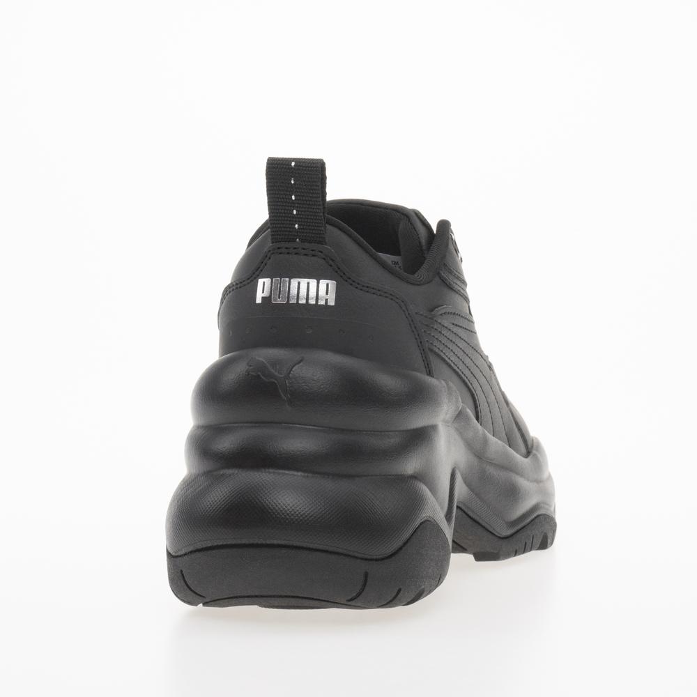 Topánky Puma Cilia Wedge 39391503 - čierne