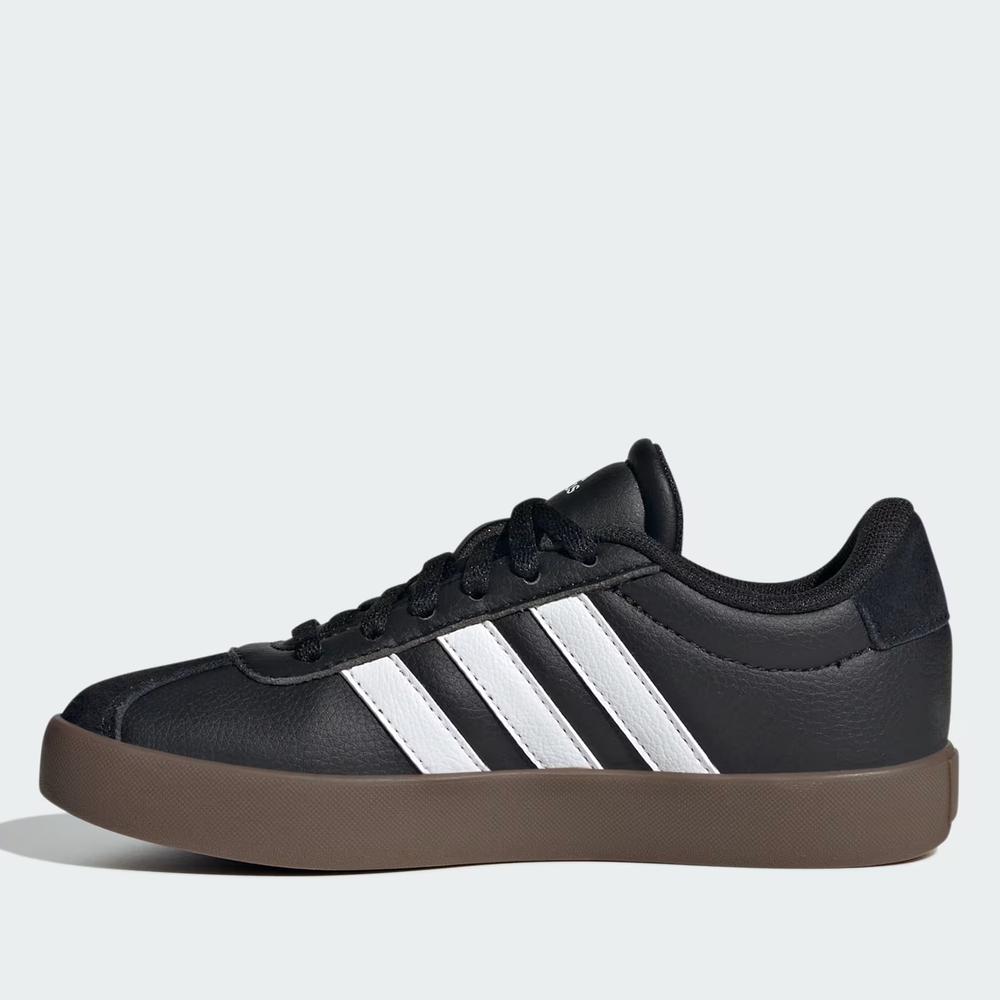 Detské topánky adidas Sportswear VL Court 3.0 IE3630 - čierne