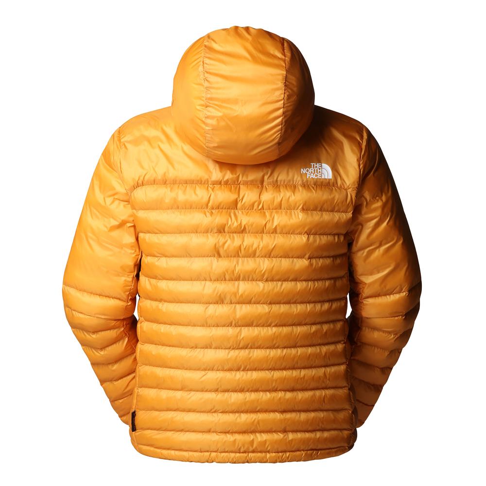 Mužský bunda The North Face Terra Peak 0A88TVHBX1 - pomarančové