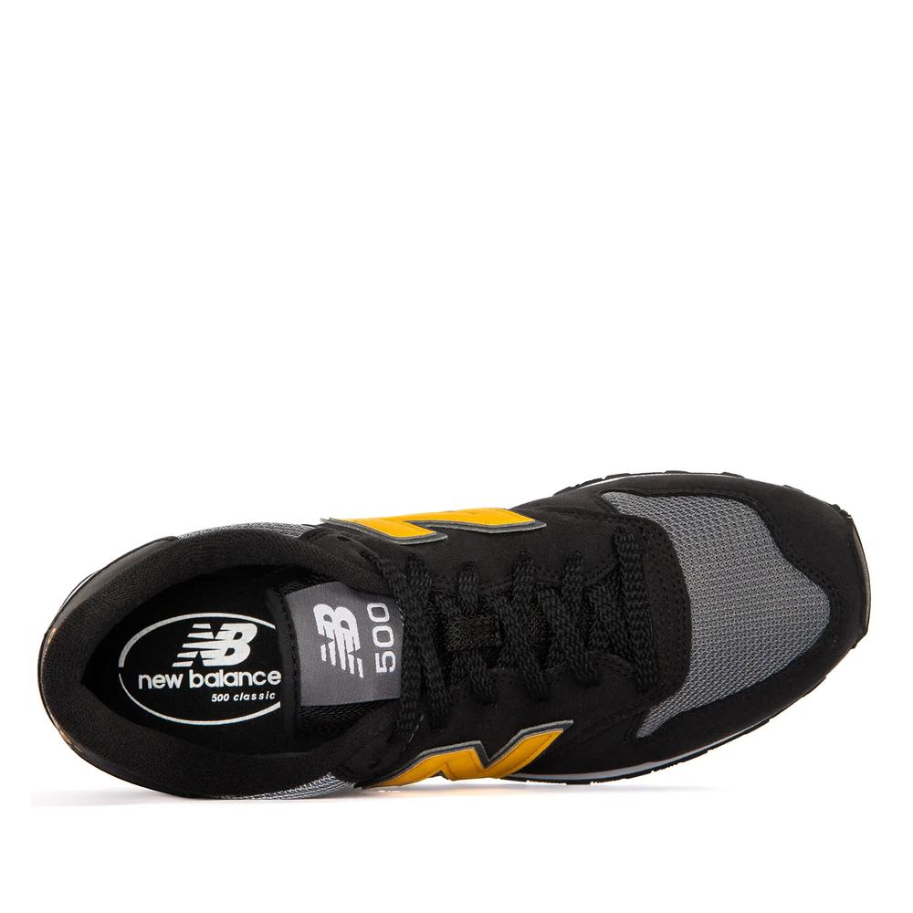 Topánky New Balance GM500MG2 - čierne