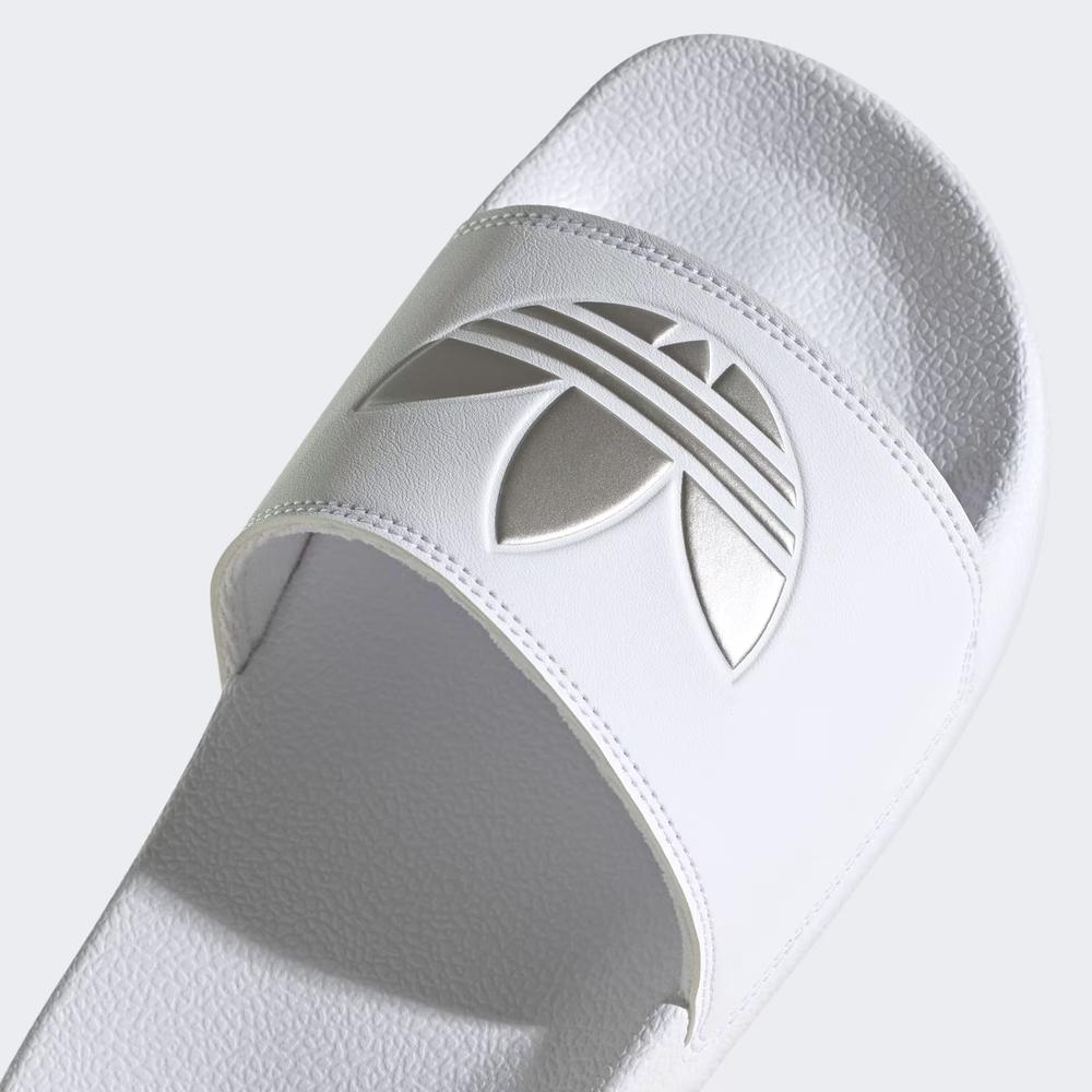 Klapky adidas Originals Adilette Lite Slides GZ6197 - biele