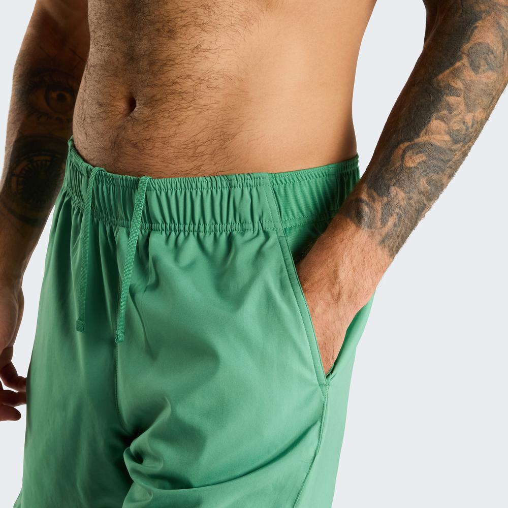 Pánske Šortky The North Face 7" 24/7 0A3O1BG571 - zelené