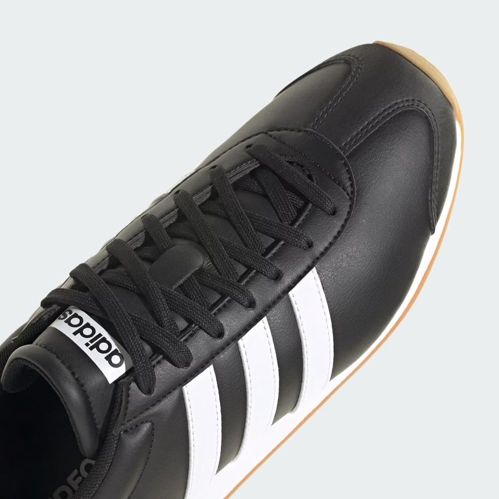 Topánky pánske adidas Sportswear Tenis Runvista Halo HQ2315 - čierne