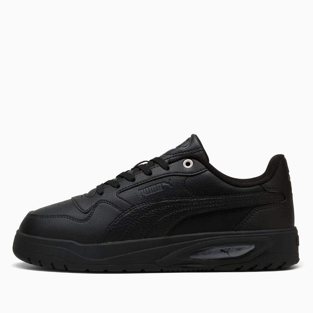 Unisex topánky Puma Shuffle Tech 40715702 - čierne